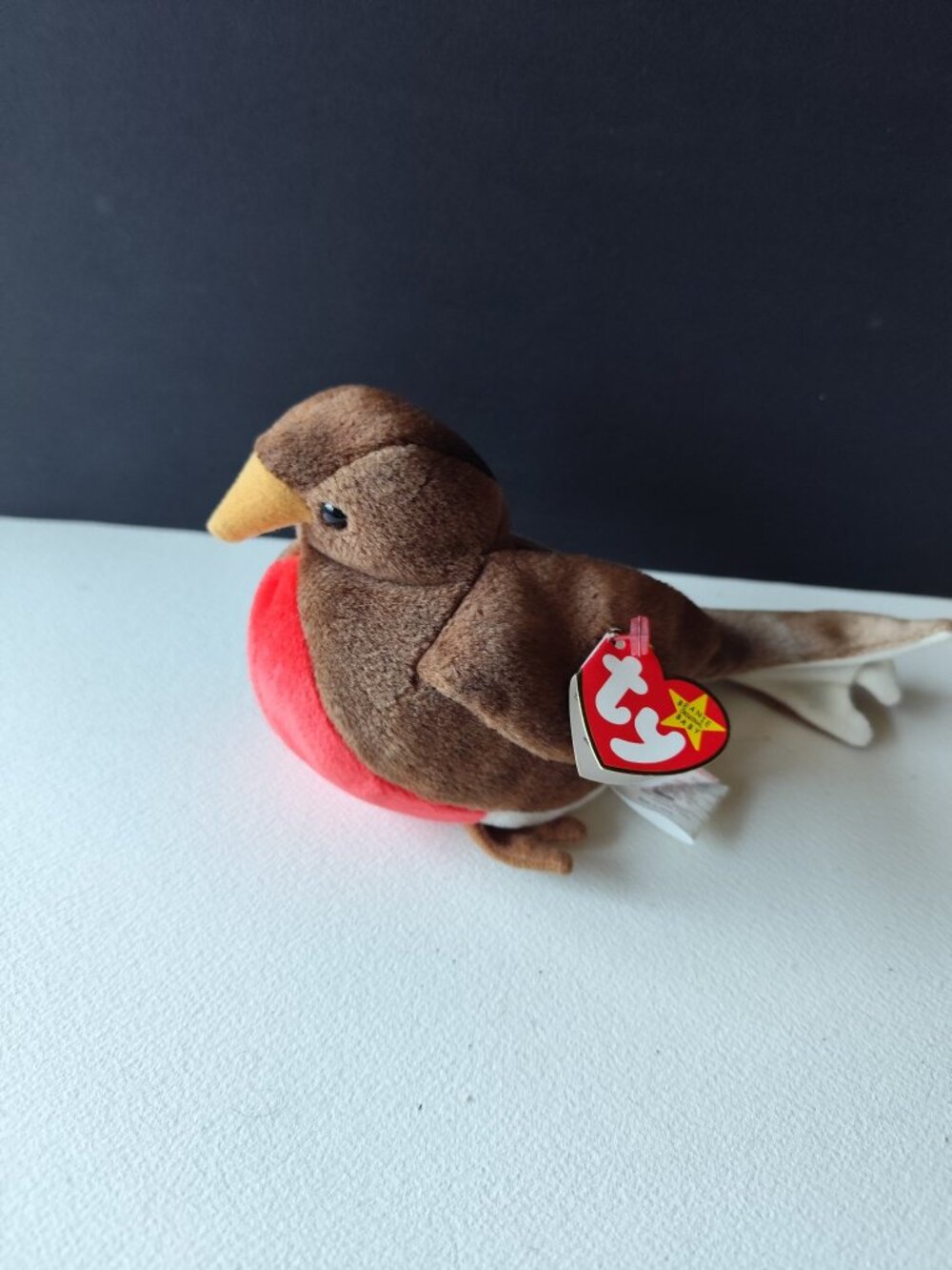 Ty Beanie Baby Early Robin 1998 NWT